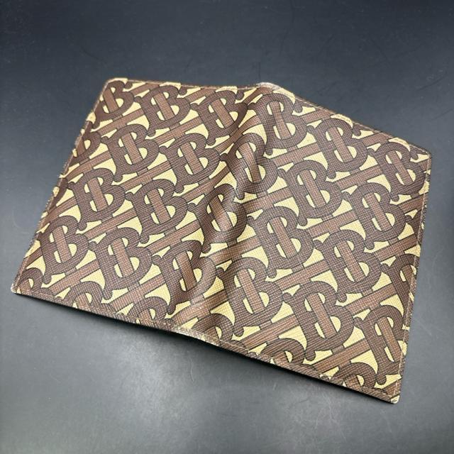 ���� BURBERRY �o�[�o���[ TB���S �p�X�|�[�g�P�[�X �� �u�����h�� 