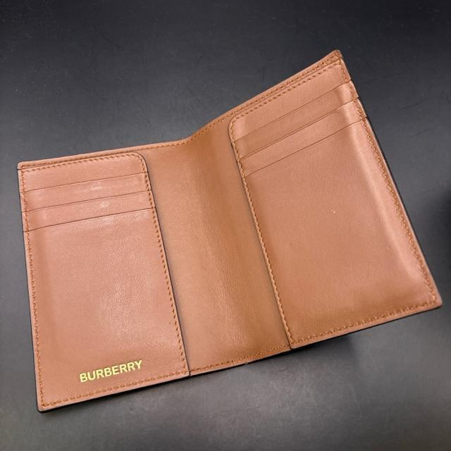 ���� BURBERRY �o�[�o���[ TB���S �p�X�|�[�g�P�[�X �� �u�����h�� 