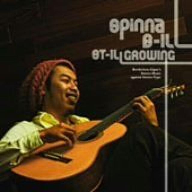 《Spinna B-ill 》ST-LL GROWING レゲエ スピナビル REGGAE < タレントグッズ  《Spinna B-ill 》ST-LL GROWING レゲエ スピナビル REGGAE  < タレントグッズの