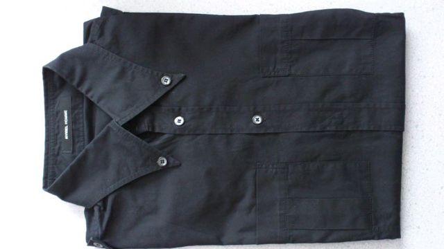 美品!激安83%オフ、カジュアル、長袖シャツ(黒、日本製、L) < 男性ファッション  美品!激安83%オフ、カジュアル、長袖シャツ(黒、日本製、L) < 男性ファッションの