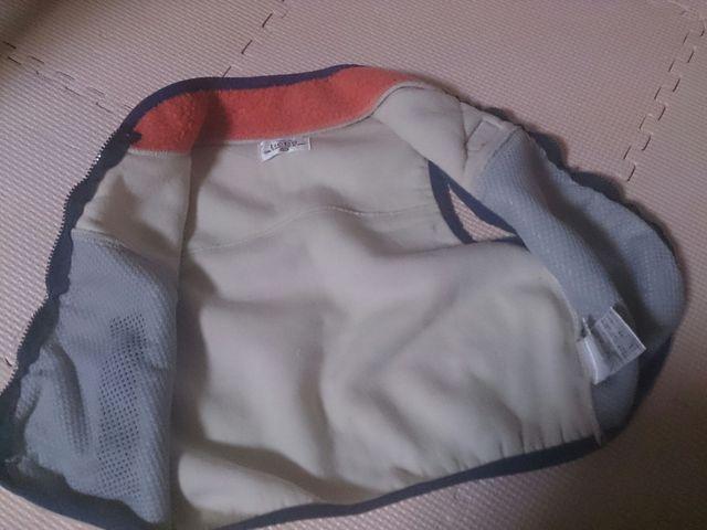 80 bebe フリース ベスト < キッズ/ベビー 80 bebe フリース ベスト < キッズ/ベビーの