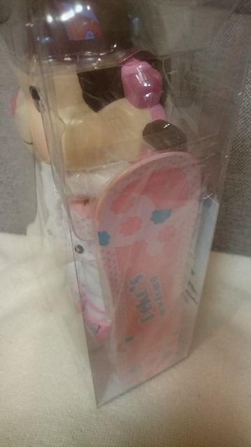 開封品!貴重!不二家 ペコちゃん ペコドール 2007 スノボ バージョン! < アニメ/コミック/キャラクター 開封品!貴重!不二家 ペコちゃん ペコドール 2007 スノボ バージョン! < アニメ/コミック/キャラクターの