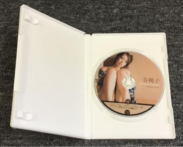 �J���q MOMOKO TANI DVD SWINUTION �� �^�����g�O�b�Y�� 
