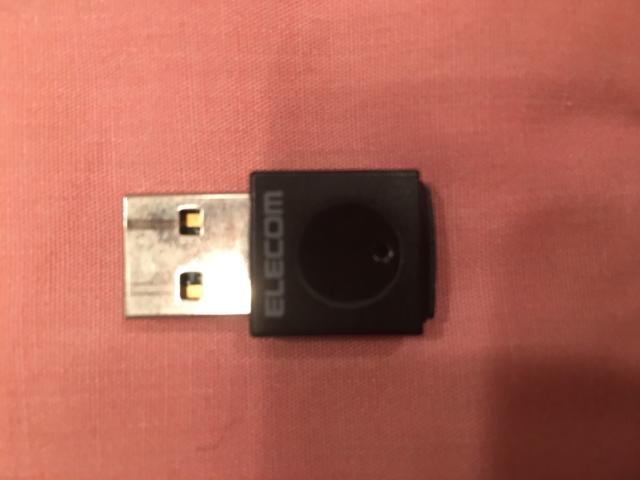 ■ELECOM製WDC-300SU2SBK WiFi子機 < PC本体/周辺機器  ■ELECOM製WDC-300SU2SBK WiFi子機  < PC本体/周辺機器の