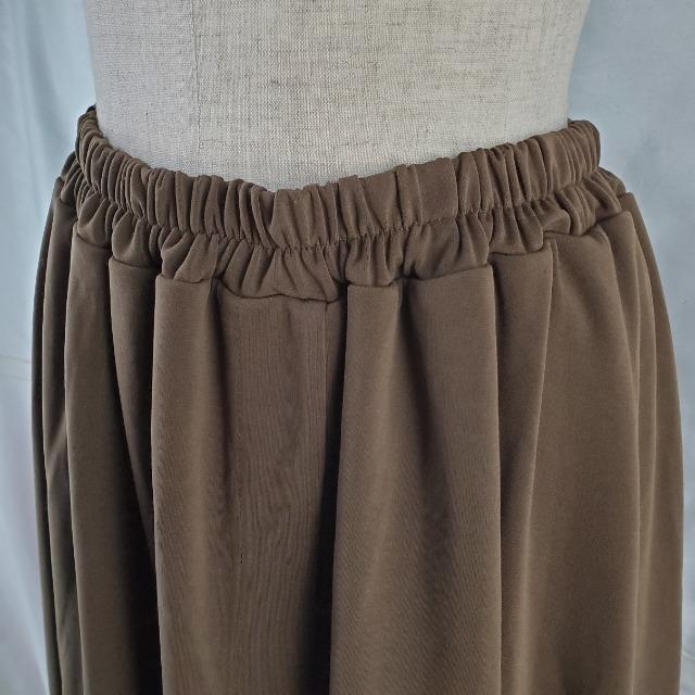 ★シルエットがオシャレ!アシメ系ロングスカート★M★ < 女性ファッション  ★シルエットがオシャレ!アシメ系ロングスカート★M★ < 女性ファッションの