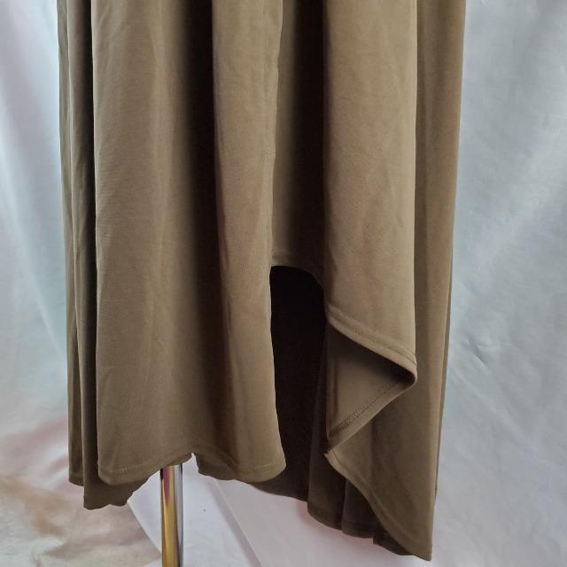 ★シルエットがオシャレ!アシメ系ロングスカート★M★ < 女性ファッション  ★シルエットがオシャレ!アシメ系ロングスカート★M★ < 女性ファッションの