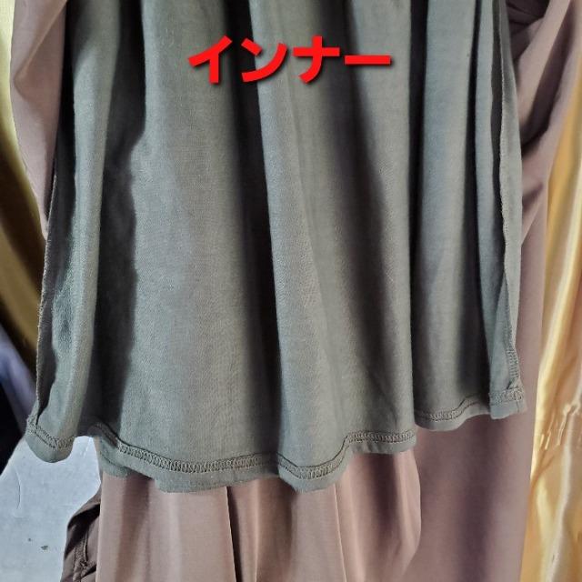 ★シルエットがオシャレ!アシメ系ロングスカート★M★ < 女性ファッション  ★シルエットがオシャレ!アシメ系ロングスカート★M★ < 女性ファッションの