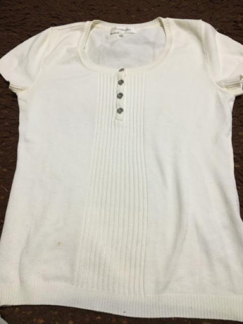 訳あり  半袖ニット トップス エムプル < ブランド  訳あり  半袖ニット トップス エムプル  < ブランドの