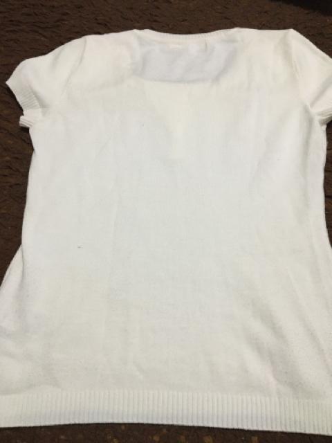 訳あり  半袖ニット トップス エムプル < ブランド  訳あり  半袖ニット トップス エムプル < ブランドの