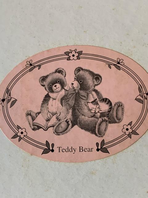 テディベア ソーサーカップセット < インテリア/ライフ  テディベア ソーサーカップセット < インテリア/ライフの