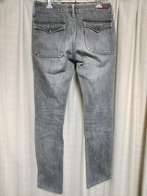 フルカウントFULLCOUNT ブッシュパンツサイズ28グレー薄黒アメカジデニムパンツジーンズ服 < ブランド  フルカウントFULLCOUNT ブッシュパンツサイズ28グレー薄黒アメカジデニムパンツジーンズ服 < ブランドの