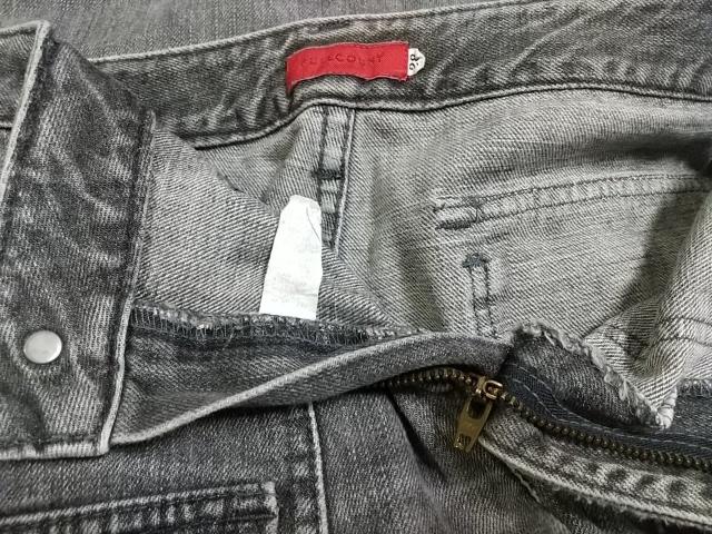 フルカウントFULLCOUNT ブッシュパンツサイズ28グレー薄黒アメカジデニムパンツジーンズ服 < ブランド  フルカウントFULLCOUNT ブッシュパンツサイズ28グレー薄黒アメカジデニムパンツジーンズ服 < ブランドの