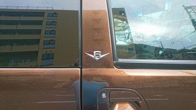 デリカ 取り付け例あり V6エンブレムtype3 3Dタイプ < 自動車/バイク デリカ 取り付け例あり V6エンブレムtype3 3Dタイプ < 自動車/バイク