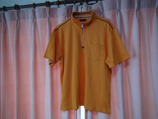 JOHNY PULLSのオレンジのポロシャツ(XL)!。 < 男性ファッション JOHNY PULLSのオレンジのポロシャツ(XL)!。 < 男性ファッションの