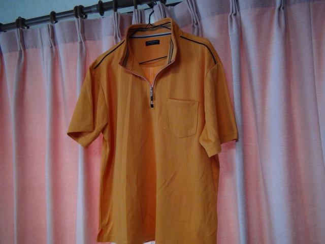 JOHNY PULLSのオレンジのポロシャツ(XL)!。 < 男性ファッション JOHNY PULLSのオレンジのポロシャツ(XL)!。 < 男性ファッションの