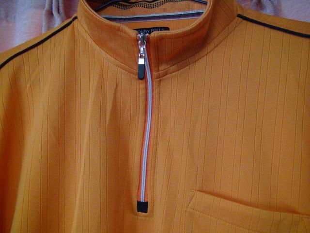 JOHNY PULLSのオレンジのポロシャツ(XL)!。 < 男性ファッション JOHNY PULLSのオレンジのポロシャツ(XL)!。 < 男性ファッションの