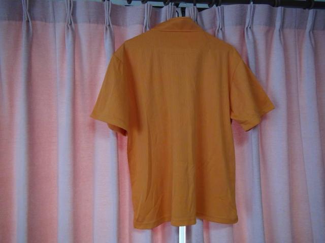 JOHNY PULLSのオレンジのポロシャツ(XL)!。 < 男性ファッション JOHNY PULLSのオレンジのポロシャツ(XL)!。 < 男性ファッションの