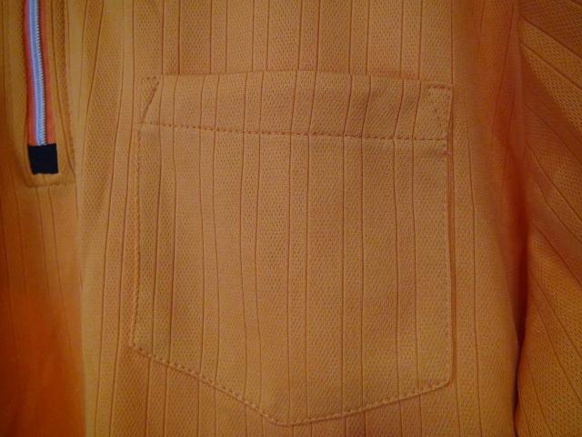 JOHNY PULLSのオレンジのポロシャツ(XL)!。 < 男性ファッション JOHNY PULLSのオレンジのポロシャツ(XL)!。 < 男性ファッションの