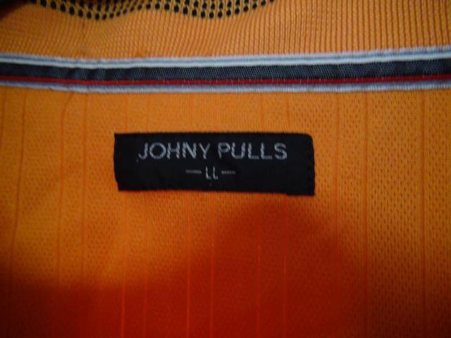 JOHNY PULLSのオレンジのポロシャツ(XL)!。 < 男性ファッション JOHNY PULLSのオレンジのポロシャツ(XL)!。 < 男性ファッションの