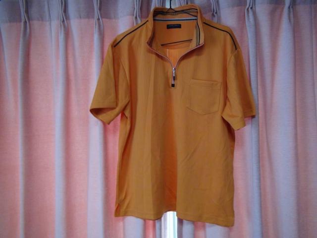 JOHNY PULLSのオレンジのポロシャツ(XL)!。 < 男性ファッション JOHNY PULLSのオレンジのポロシャツ(XL)!。 < 男性ファッションの