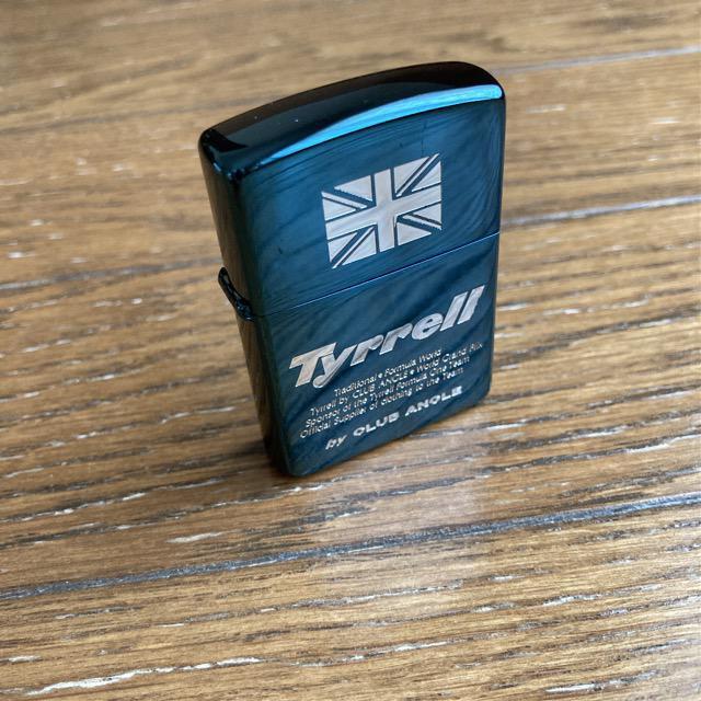 Tyrrell ZIPPO eB F-1  jt@bV 