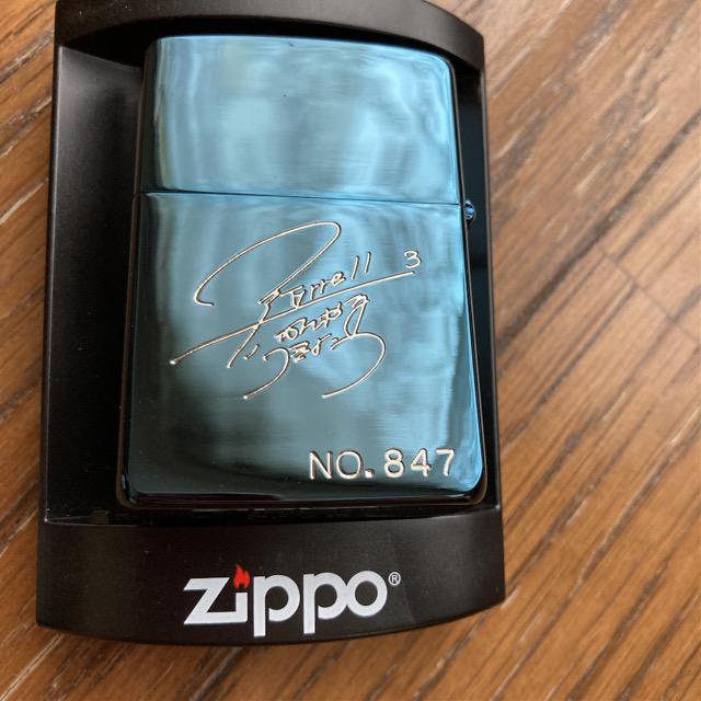 Tyrrell ZIPPO eB F-1  jt@bV 