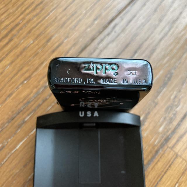 Tyrrell ZIPPO eB F-1  jt@bV 