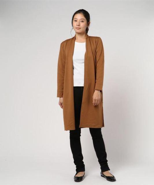 vis◆美品*サカリバベルト付きトッパーカーディガン < ブランド vis◆美品*サカリバベルト付きトッパーカーディガン < ブランドの