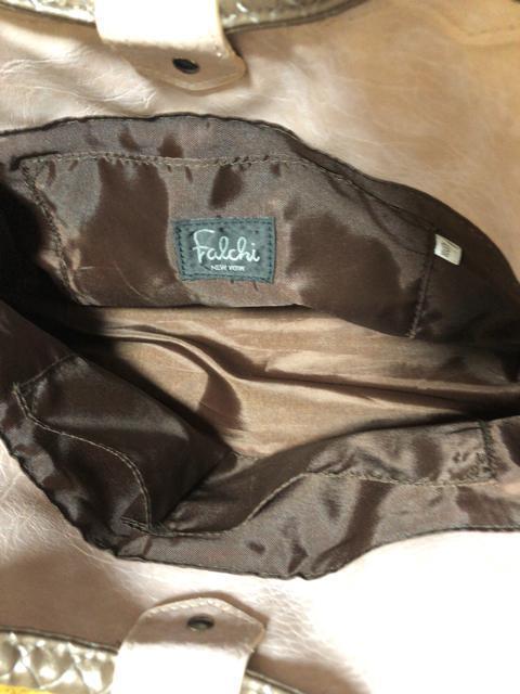 新品未使用 非売品 Falchi ×ノエビアコラボバッグ < ブランド  新品未使用 非売品 Falchi ×ノエビアコラボバッグ < ブランドの
