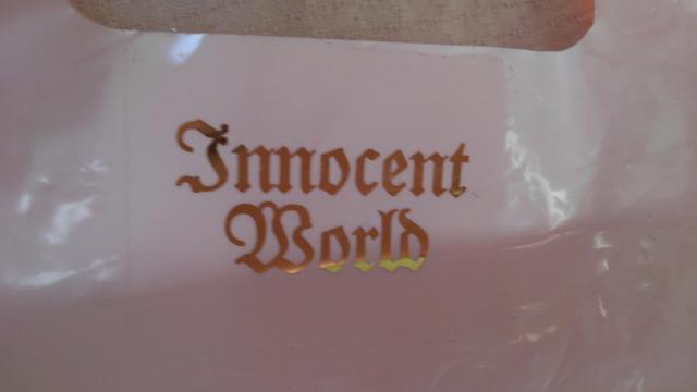SHOP袋バックInnocent world送料半額(*‘ω‘ *)♪ < ブランド  SHOP袋バックInnocent world送料半額(*‘ω‘ *)♪ < ブランドの