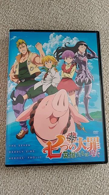 七つの大罪 DVD 非売品 < CD/DVD/ビデオ 七つの大罪 DVD 非売品 < CD/DVD/ビデオの