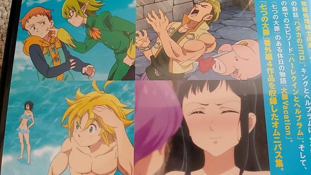 七つの大罪 DVD 非売品 < CD/DVD/ビデオ 七つの大罪 DVD 非売品 < CD/DVD/ビデオの