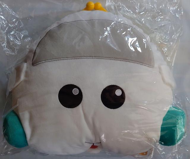 PUI PUI モルカー BIG がまぐち シロモ < アニメ/コミック/キャラクター  PUI PUI モルカー BIG がまぐち シロモ  < アニメ/コミック/キャラクターの