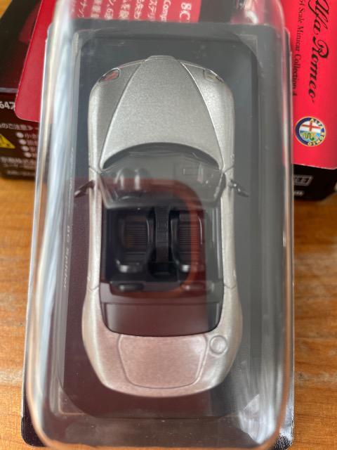 アルファロメオ4 8C スパイダー ★京商サンクス限定★ < ホビー  アルファロメオ4 8C スパイダー ★京商サンクス限定★ < ホビーの