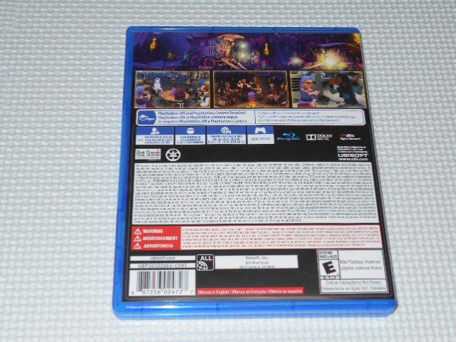 PS4Werewolves Within COŁtE\tgtmF  Q[{/\tg 