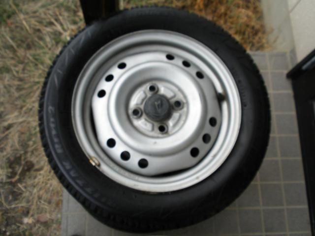 軽自動車に最適サイズ稀少14インチ信頼BSスタッドレス&ホイル < 自動車/バイク 軽自動車に最適サイズ稀少14インチ信頼BSスタッドレス&ホイル < 自動車/バイク