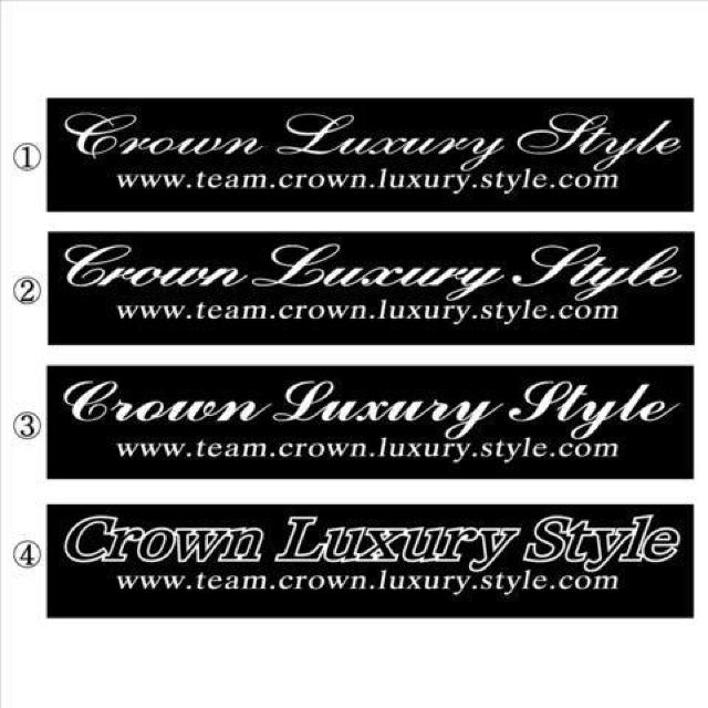 team クラウン Luxury Style  100センチ < 自動車/バイク team クラウン Luxury Style  100センチ < 自動車/バイク