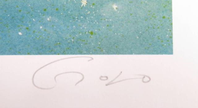 額装品を限定大特価出品!石川吾郎氏作ファンタジー系美人画「星空の人魚」の限定版画、エディション、直筆サインありの限定出品 < ホビー 額装品を限定大特価出品!石川吾郎氏作ファンタジー系美人画「星空の人魚」の限定版画、エディション、直筆サインありの限定出品 < ホビーの