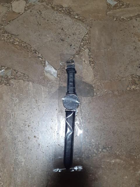 新品未使用 男女兼用腕時計 計算式 黒 < 女性アクセサリー/時計  新品未使用 男女兼用腕時計 計算式 黒 < 女性アクセサリー/時計の