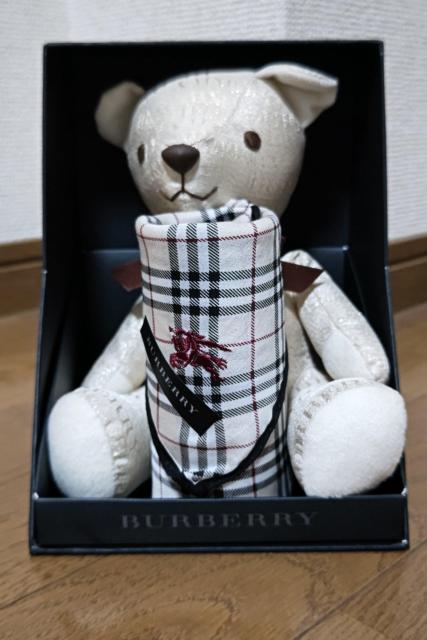バーバリー☆くまちゃん < ブランド  バーバリー☆くまちゃん  < ブランドの