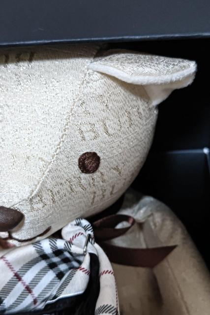 バーバリー☆くまちゃん < ブランド  バーバリー☆くまちゃん < ブランドの