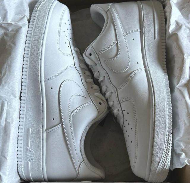 NIKE AIR FORCE 1 '07 28cm 2020年製 ナイキ エア フォース 07 US10 白 315122-111 < ブランド  NIKE AIR FORCE 1 '07 28cm 2020年製 ナイキ エア フォース 07 US10 白 315122-111  < ブランドの