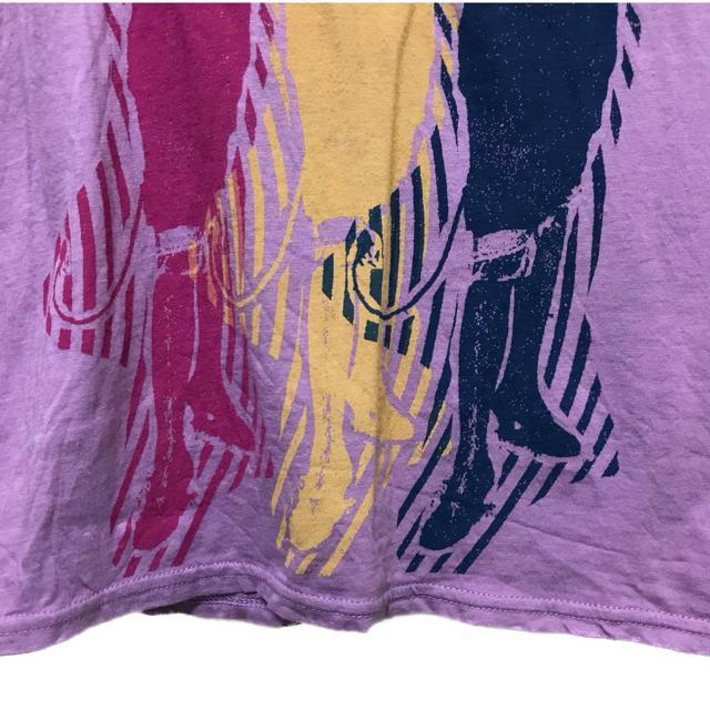 ヒステリックグラマー DAMコラボ ロゴ プリント 総柄 ノースリーブ トップス < ブランド ヒステリックグラマー DAMコラボ ロゴ プリント 総柄 ノースリーブ トップス < ブランドの