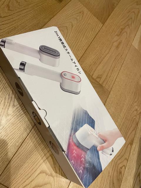 2in1衣類スチーマー アイロン スチーマー < 家電/AV 2in1衣類スチーマー アイロン スチーマー < 家電/AVの