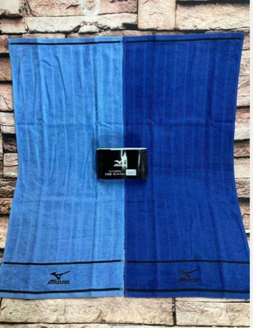送料無料!『画像から2枚組』人気ブランド『ミズノ』 ロゴ刺繍入り新柄ジャガードフェイスタオル【A】 < インテリア/ライフ  送料無料!『画像から2枚組』人気ブランド『ミズノ』 ロゴ刺繍入り新柄ジャガードフェイスタオル【A】 < インテリア/ライフの