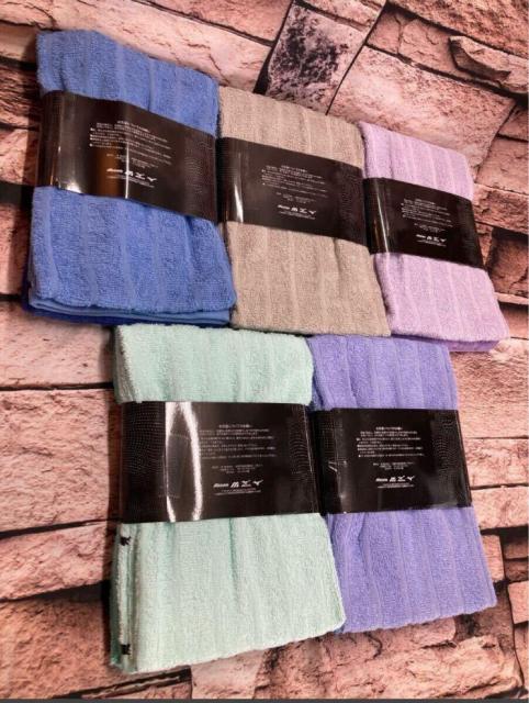 送料無料!『画像から2枚組』人気ブランド『ミズノ』 ロゴ刺繍入り新柄ジャガードフェイスタオル【A】 < インテリア/ライフ  送料無料!『画像から2枚組』人気ブランド『ミズノ』 ロゴ刺繍入り新柄ジャガードフェイスタオル【A】 < インテリア/ライフの