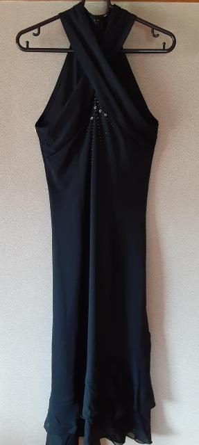 ドレス パーティードレス フォーマル パーティー 結婚式 ブラック 黒 ワンピース 11号 L イブニングドレス カクテルドレス < 女性ファッション  ドレス パーティードレス フォーマル パーティー 結婚式 ブラック 黒 ワンピース 11号 L イブニングドレス カクテルドレス  < 女性ファッションの