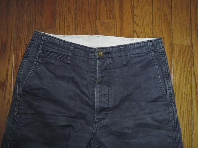 visvim ビズビム CHINO SHORTS CUT OFFS 1 カットオフ ショート パンツ コットン ハーフパンツ < ブランド  visvim ビズビム CHINO SHORTS CUT OFFS 1 カットオフ ショート パンツ コットン ハーフパンツ < ブランドの