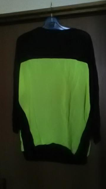 3*新品*スカル*長袖Tシャツ < 女性ファッション 3*新品*スカル*長袖Tシャツ < 女性ファッションの