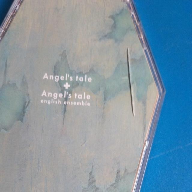 HYDE@P[X@VOCD@Angel fs  tale  ^gObY 